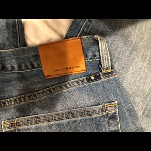 Lucky Brand Jeans (never used)